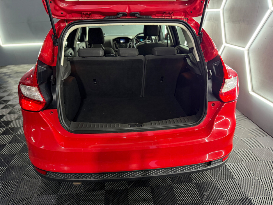 2011 Ford Focus 1.6 TDCI 95 PS Edge €3,950