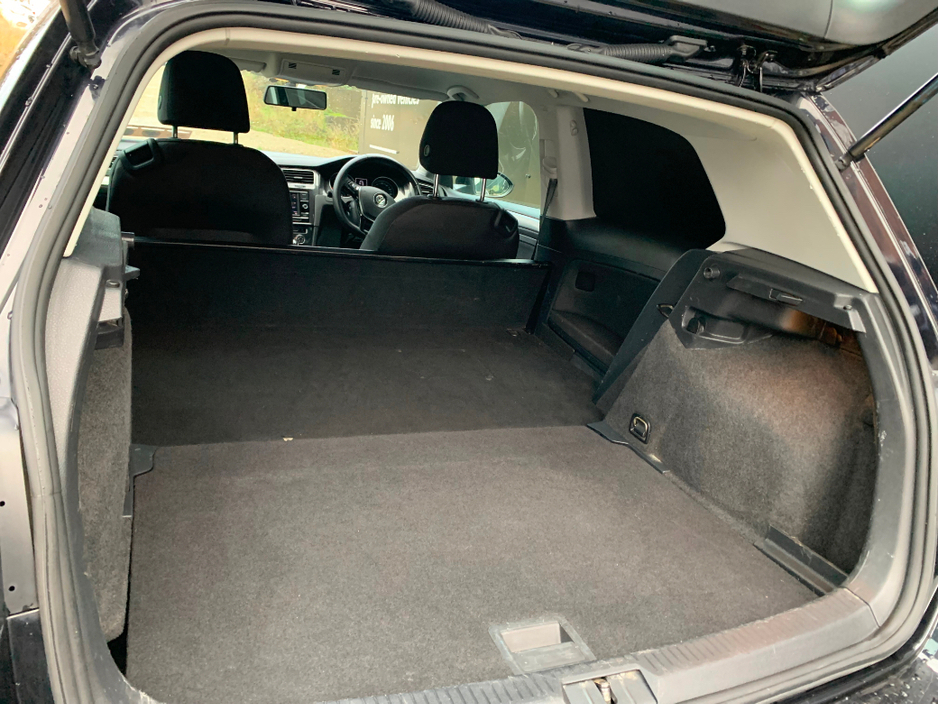 2018 Volkswagen Golf 1.6 TDI 90 BHP TRENDLINE VAN // PRICE EXCL. VAT // GREAT CONDITION // ONE OWNER // 01/27 CVRT // €7,276