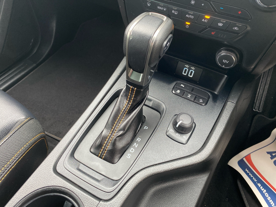 2023 Ford Ranger Wildtrak 2.0 213BHP Auto