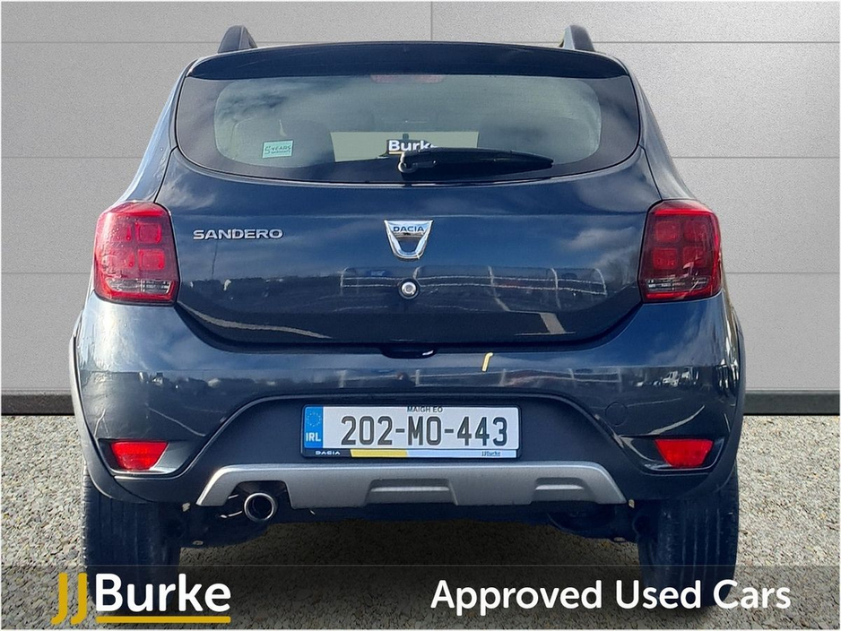2020 Dacia Sandero Stepway - image 5