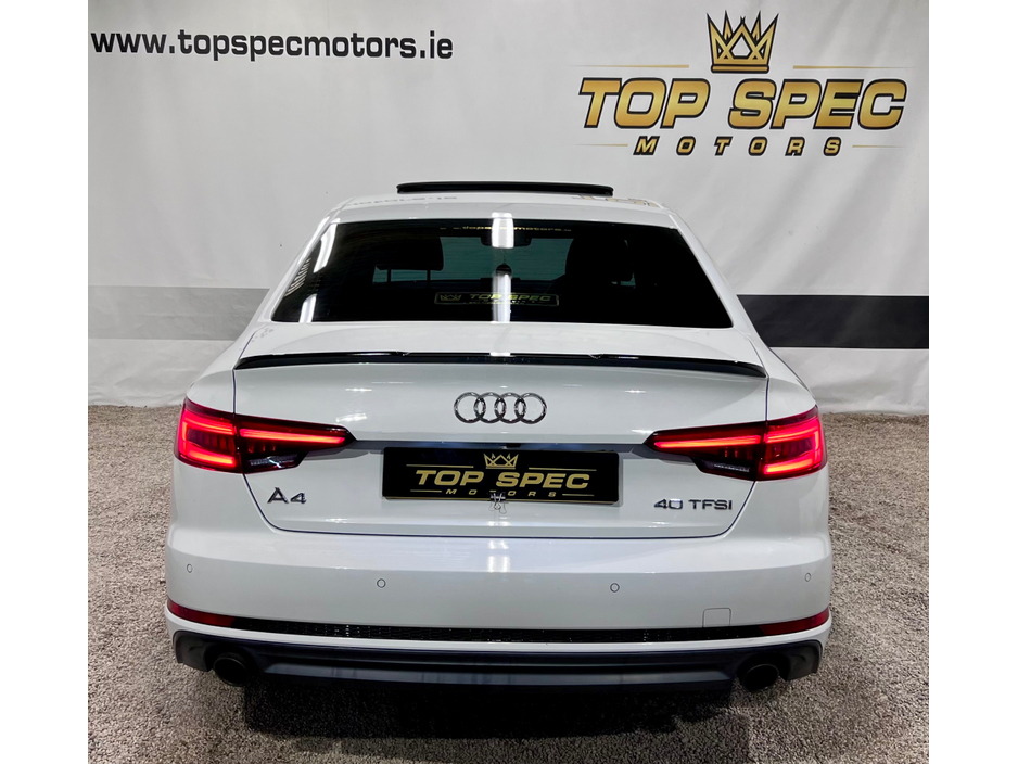 2019 Audi A4 Audi A4 2.0 Auto Sport €23,700