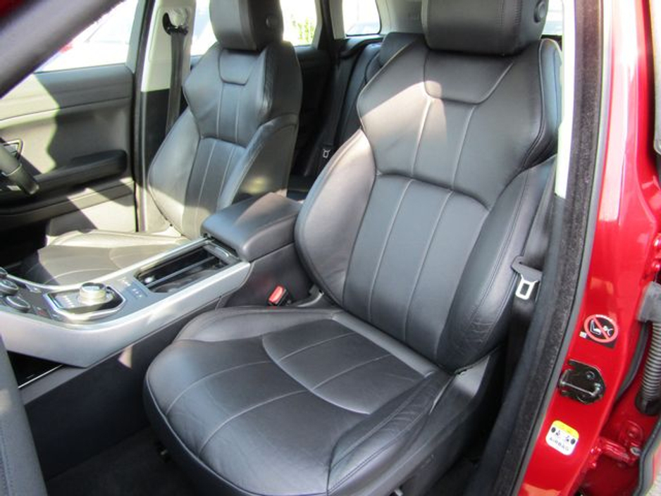 2017 Land Rover Range Rover Evoque - image 12