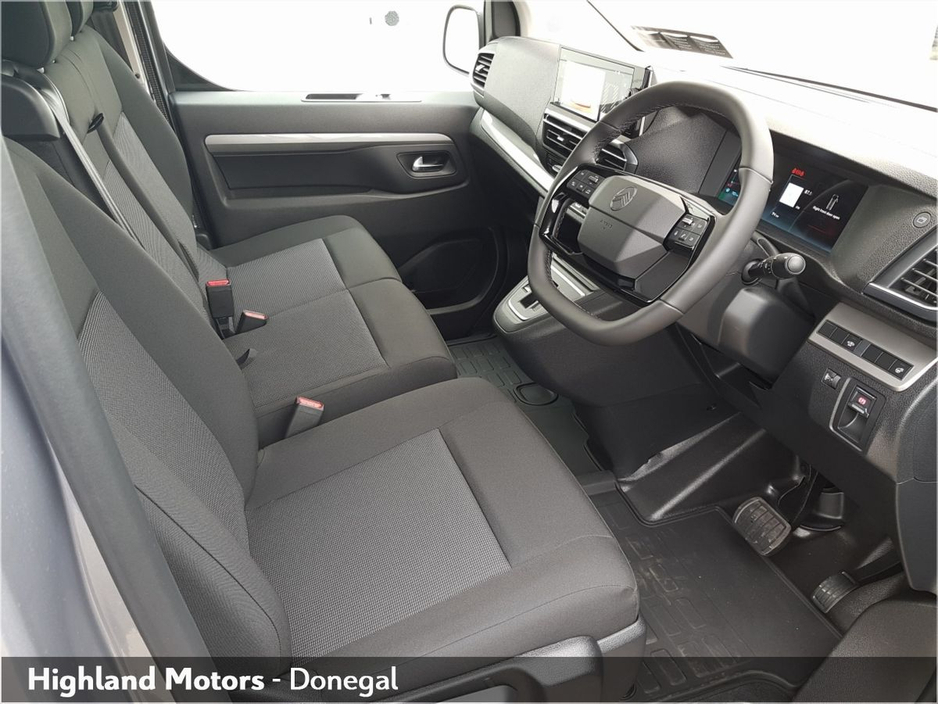 2026 Citroen Dispatch - image 6