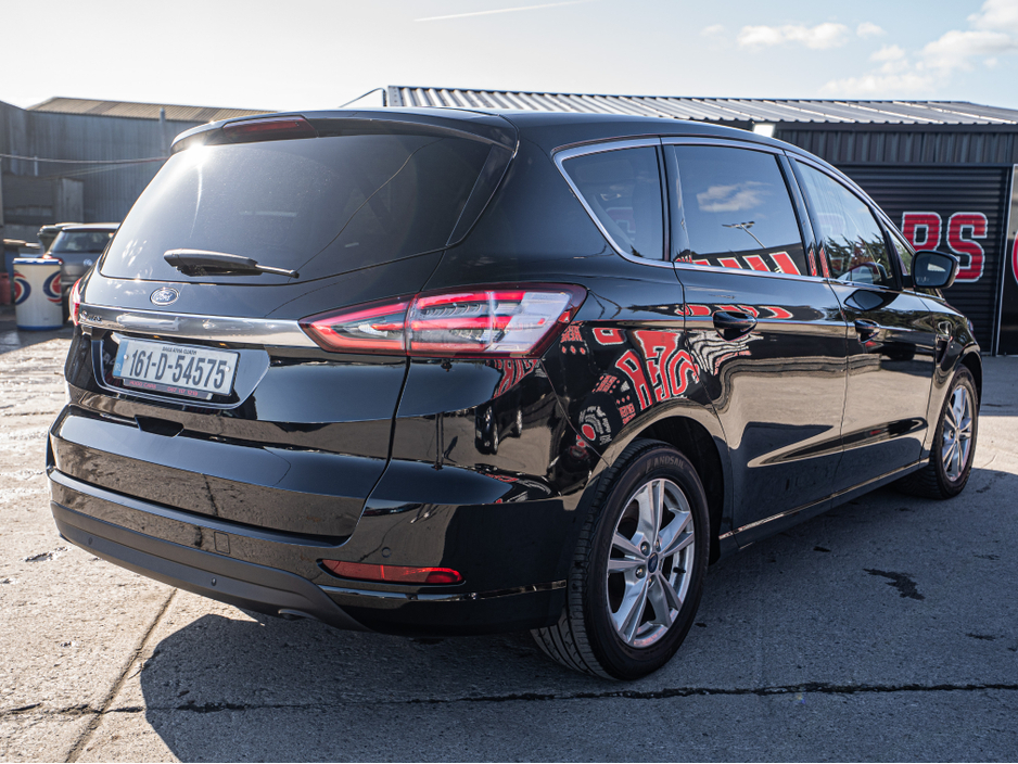2016 Ford S-Max - image 17