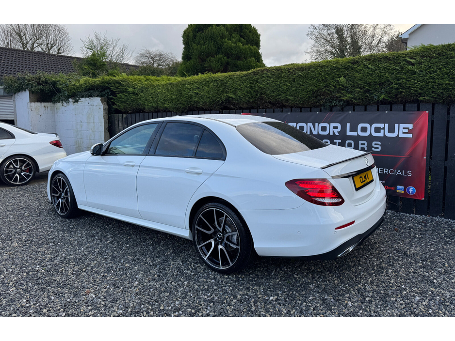 2018 Mercedes-Benz E Class  €23,950