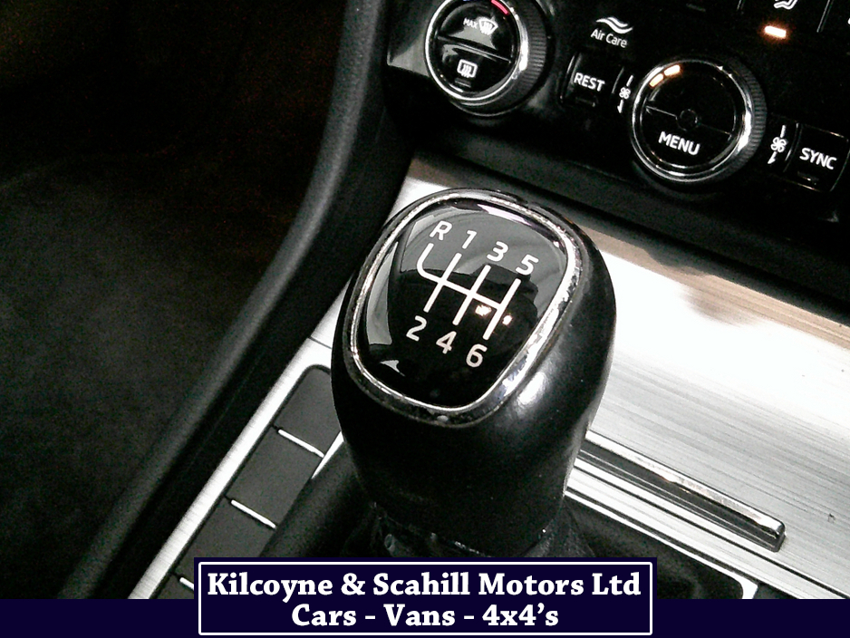 2022 Skoda Superb AMBITION 2.0 TDI 150HP 5DR