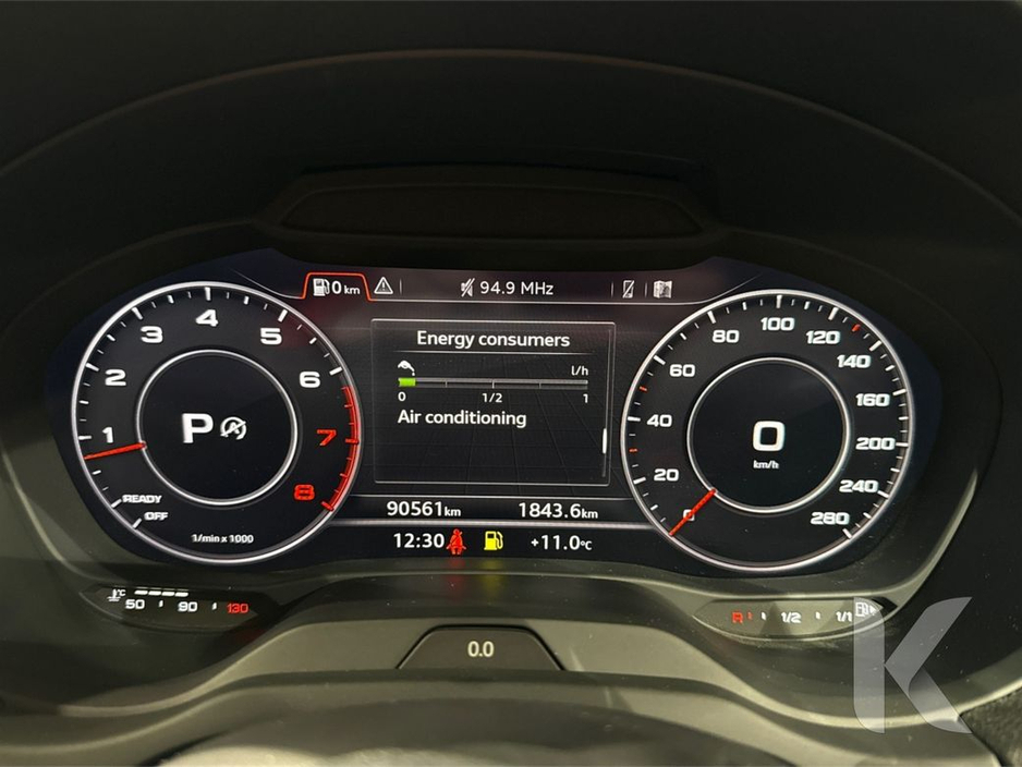 2018 Audi A3 - image 18