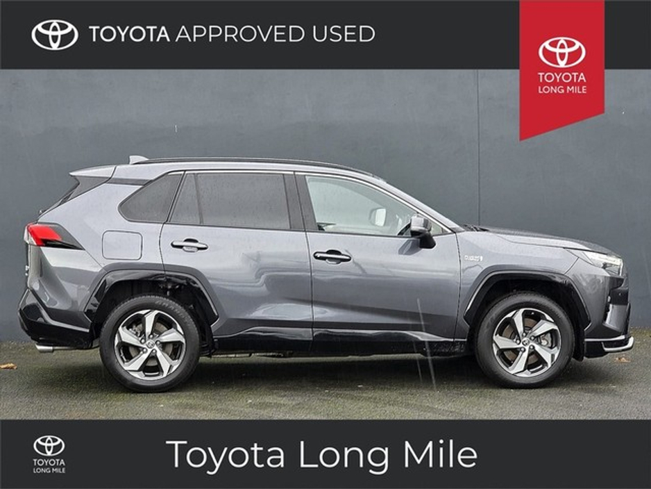 2023 Toyota Rav4 2.5 Phev Sol 5dr €39,895