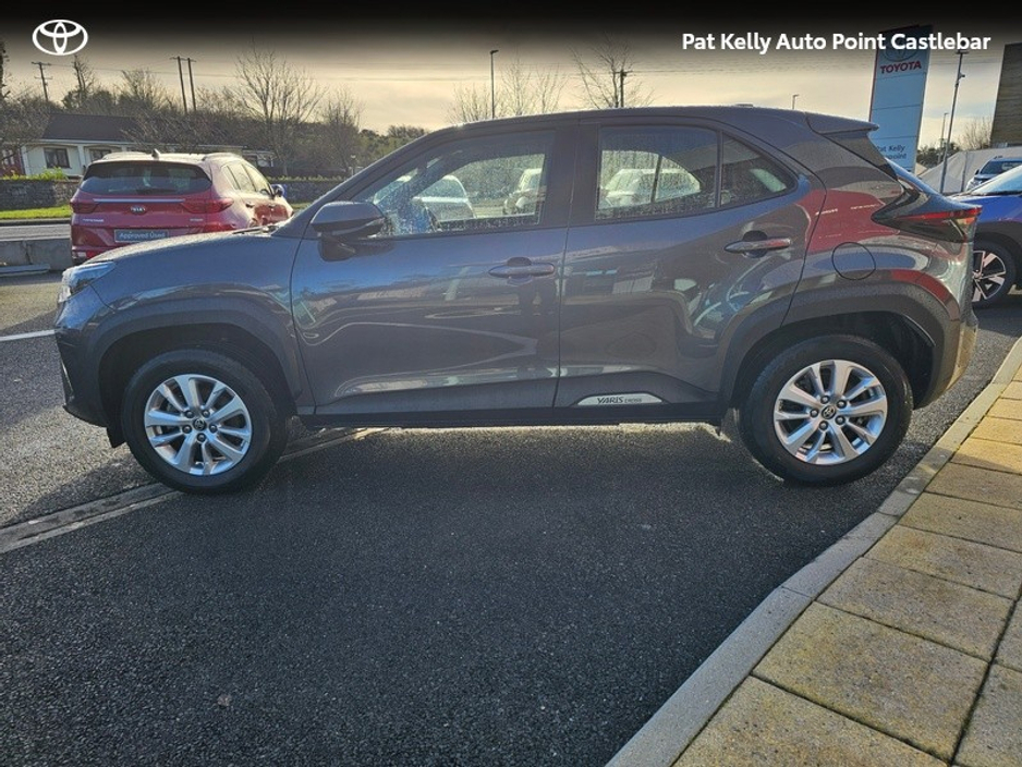 2024 Toyota Yaris Cross YARIS CROSS LUNA €29,900