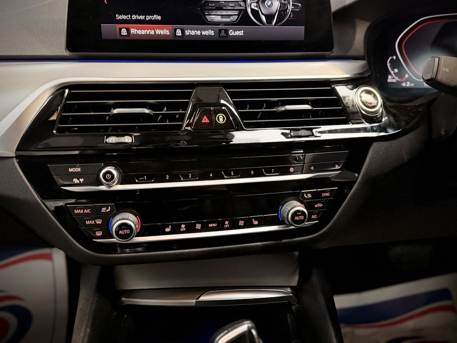 2020 BMW 5 Series 520D SE FULLY KITTED // 12 MONTH WARRANTY // SAME DAY FINANCE €26,950