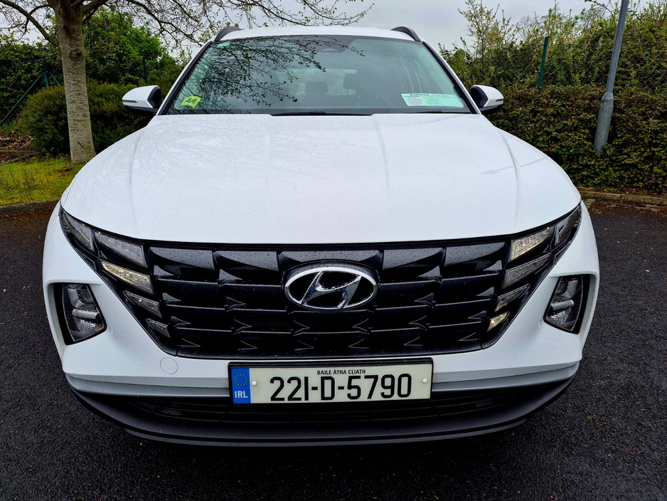 2022 Hyundai Tucson - image 9