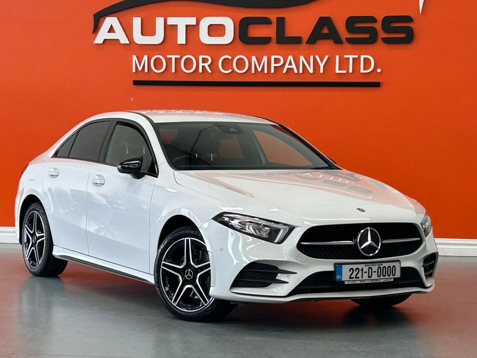 2022 Mercedes-Benz A Class - image 2
