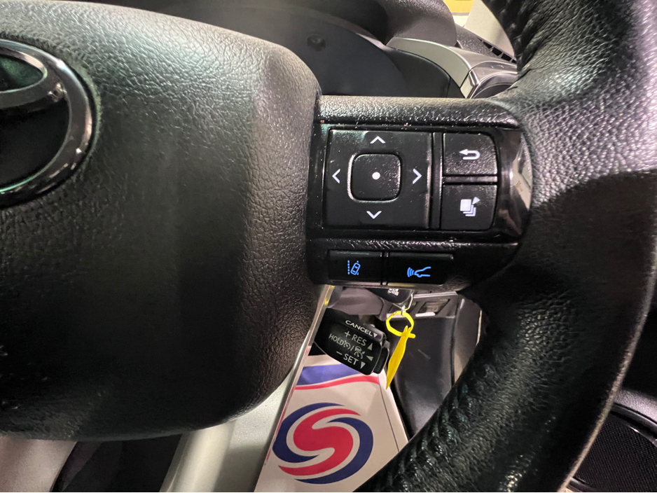 2024 Toyota Hilux Hilux Invicible 2.4tdi auto Double Cab €41,800