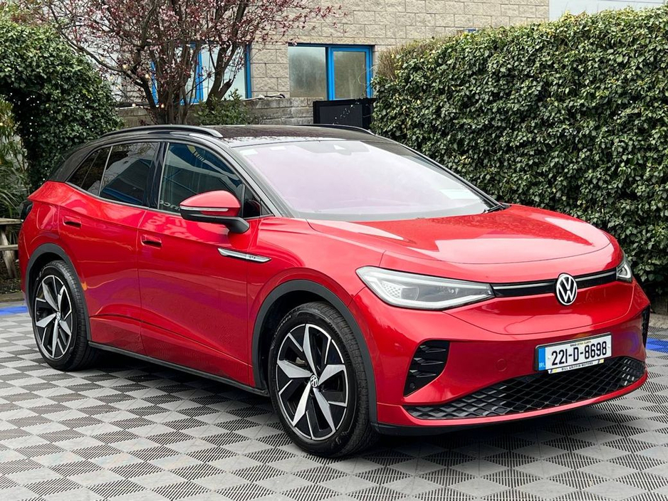 2022 Volkswagen ID.4 - image 15