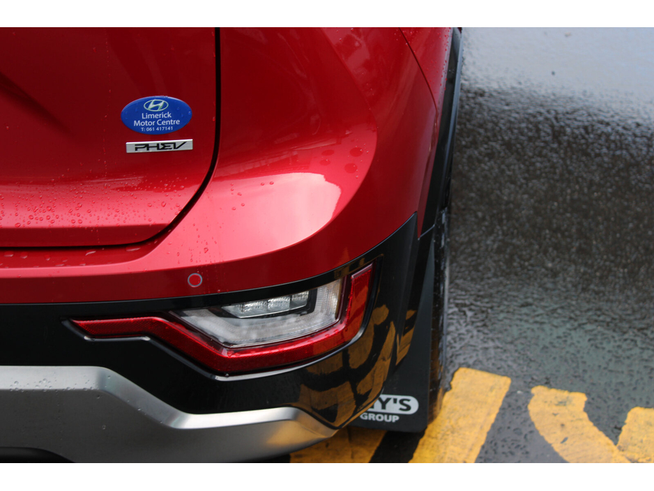 2024 Kia Niro Niro PHEV K4 Black Cladding €34,950