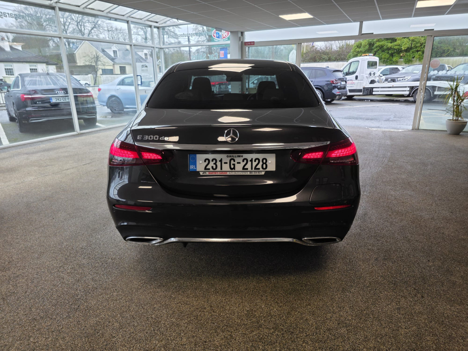 2023 Mercedes-Benz E Class - image 8