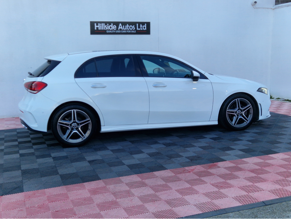 2019 Mercedes-Benz A Class - image 12