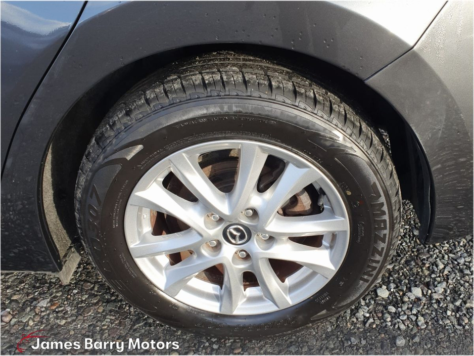 2017 Mazda Mazda3 1.5D 4DR (105ps) EXECUTIVE SE €10,950