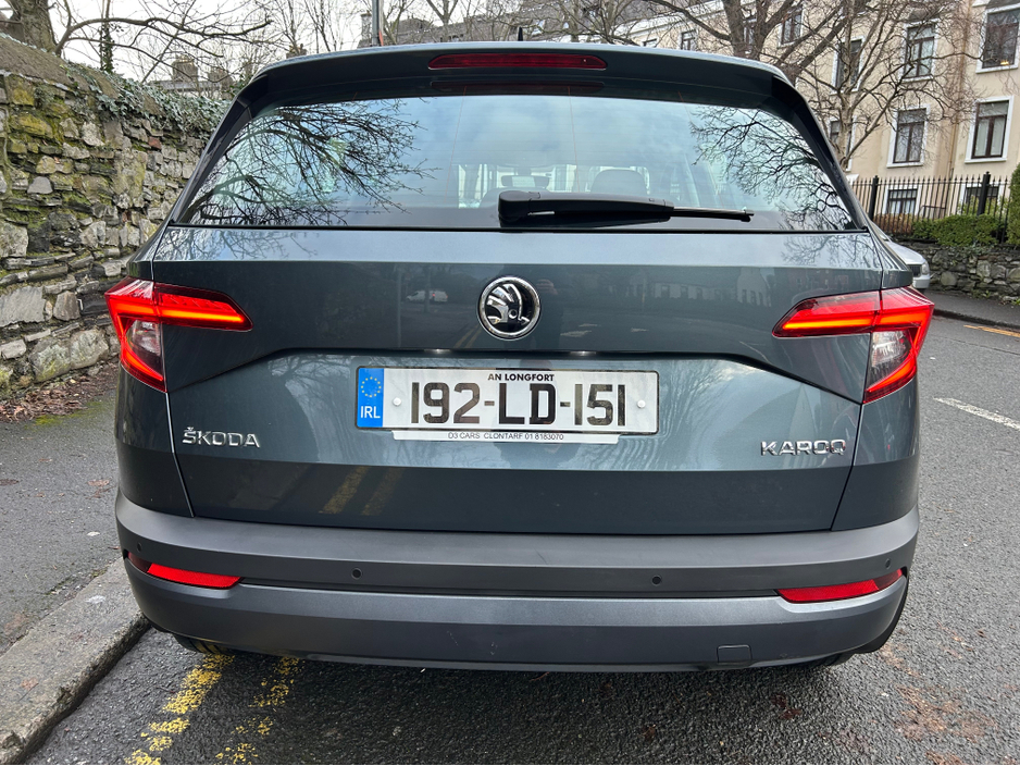 2019 Skoda Karoq AUTOMATIC AMBITION 1.6 TDI 115HP DSG €19,995