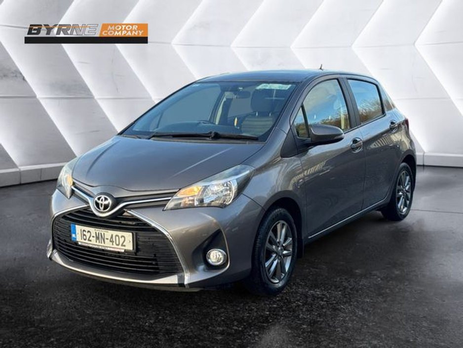 2016 Toyota Yaris 1.0 Luna 4DR €8,995