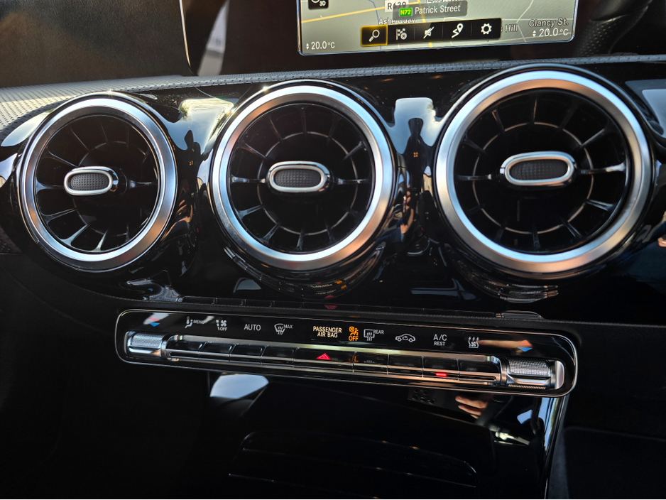 2020 Mercedes-Benz A Class - image 23