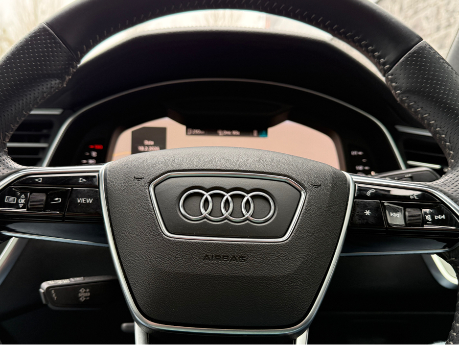 2019 Audi A6 3.0 TDI S LINE 50 QUATTRO 28 286PS 4DR AUTO €33,950