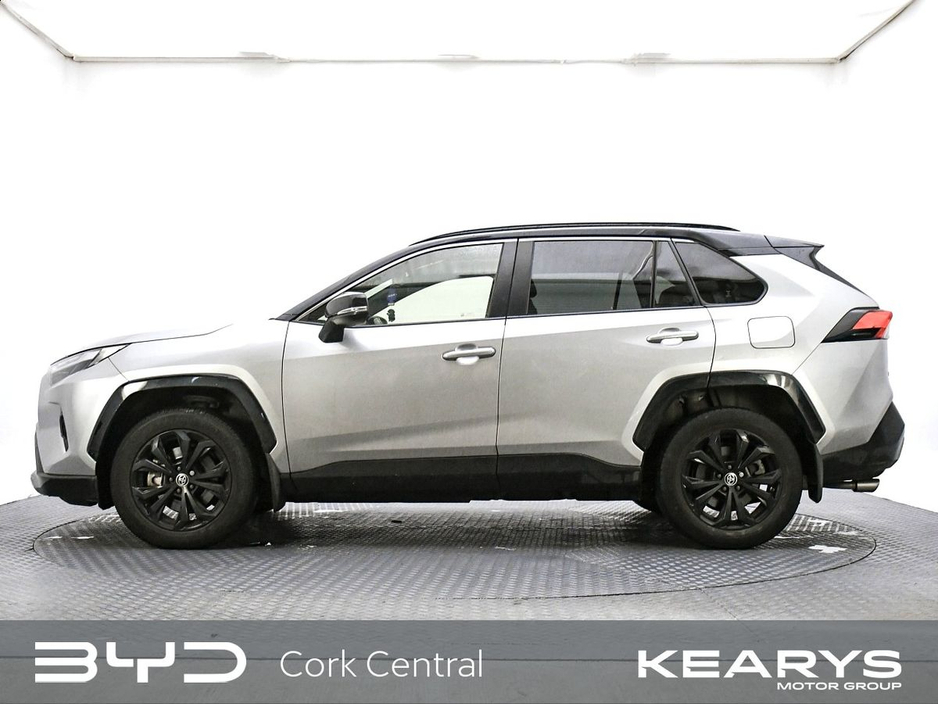 2023 Toyota Rav4 2.5 Hybrid Sport 2WD "AS NEW" €41,888