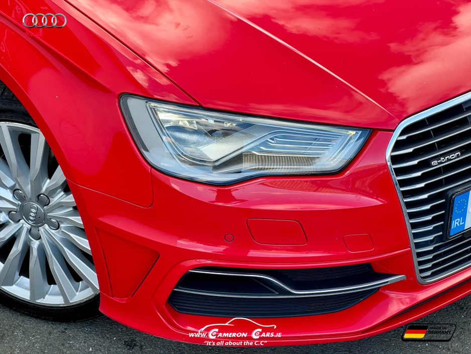 2014 Audi A3 - image 8