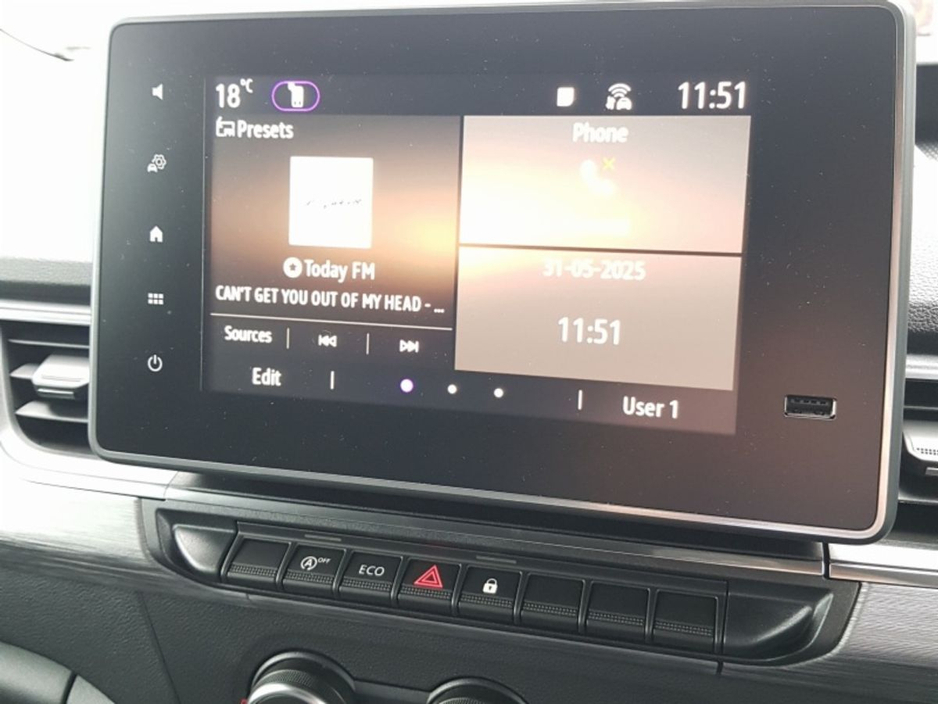 2026 Renault Kangoo ML19 DCI START EX VAT PRICE DISPLAYED €23,640