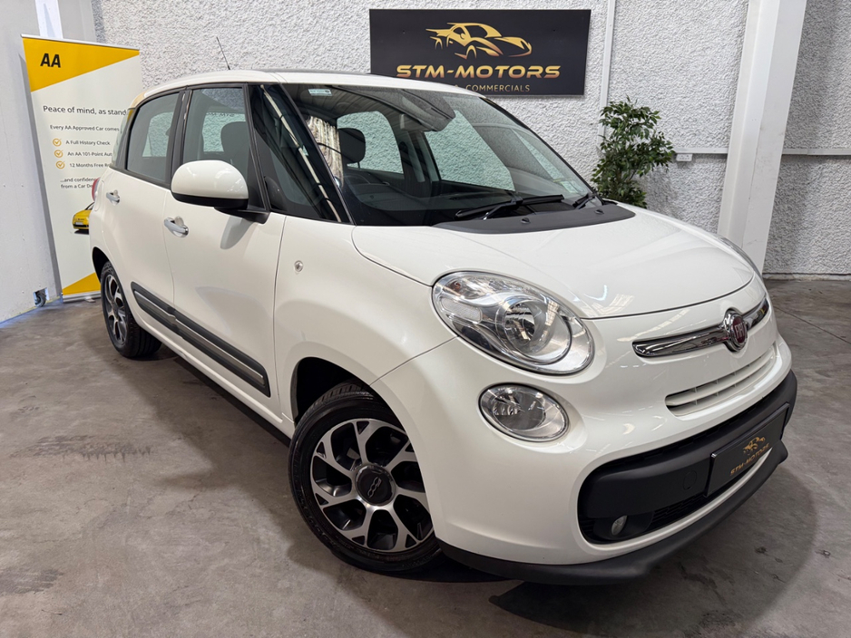 2017 Fiat 500l - image 10