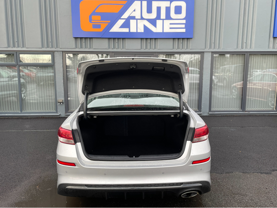 2018 Kia Optima 1.6 CRDI 2 ISG 134 BHP 4DR €13,950