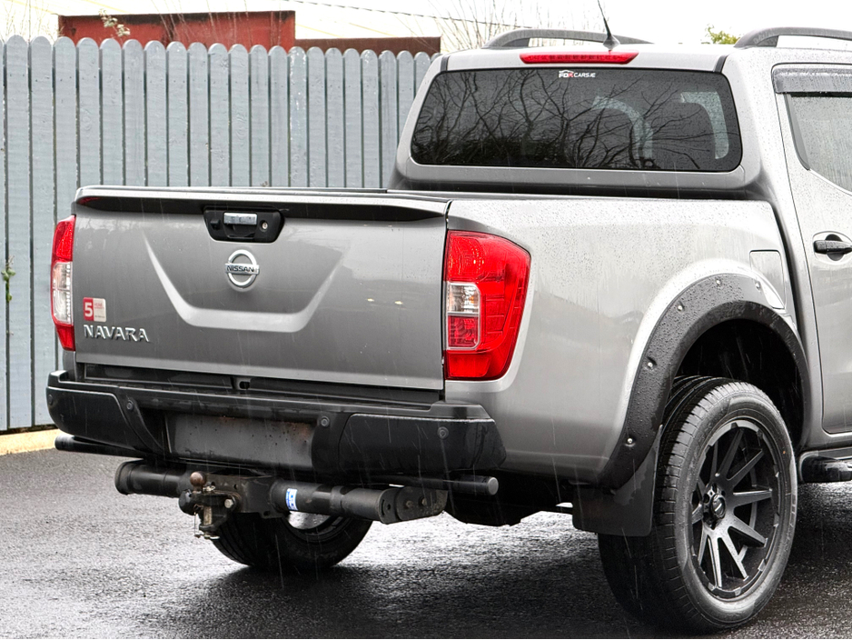 2021 Nissan Navara NEW ARRIVAL 2.3DCI N-GUARD 188BHP D