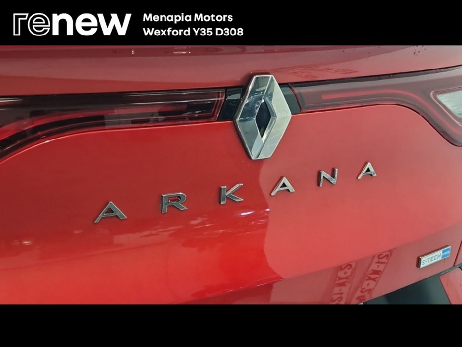 2022 Renault Arkana - image 17