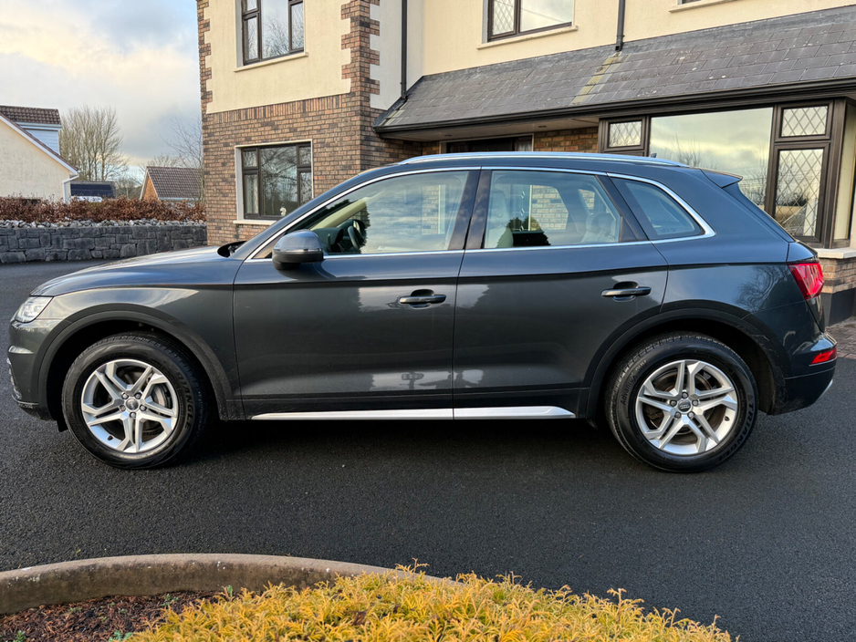 2017 Audi Q5 2.0TDI 150 SE €24,900