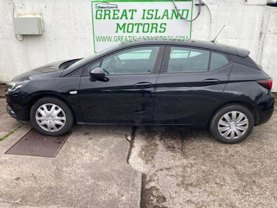 2019 Opel Astra 1.0 S Hatchback Petrol Manual (105bhp) €12,750