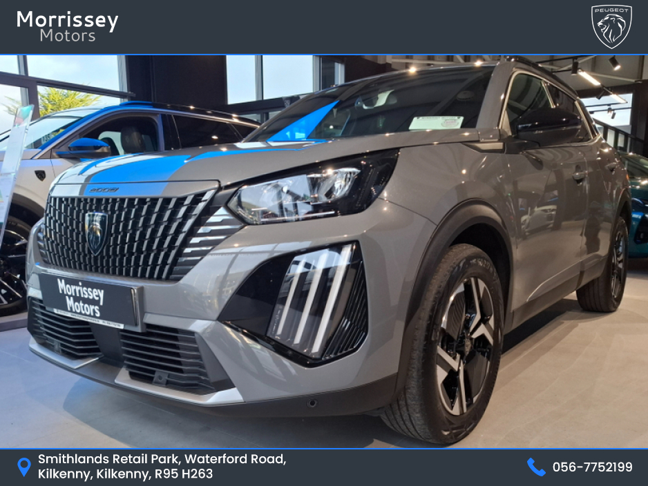 2024 Peugeot 2008 ALLURE 1.2 PURETECH MY23 €27,750