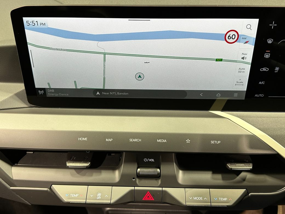 2026 Kia EV5 GT Line €55,990