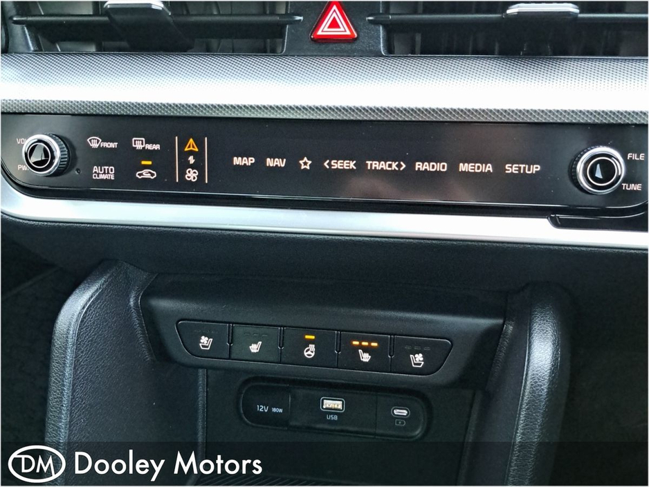 2025 Kia Sportage K3 Diesel €37,950