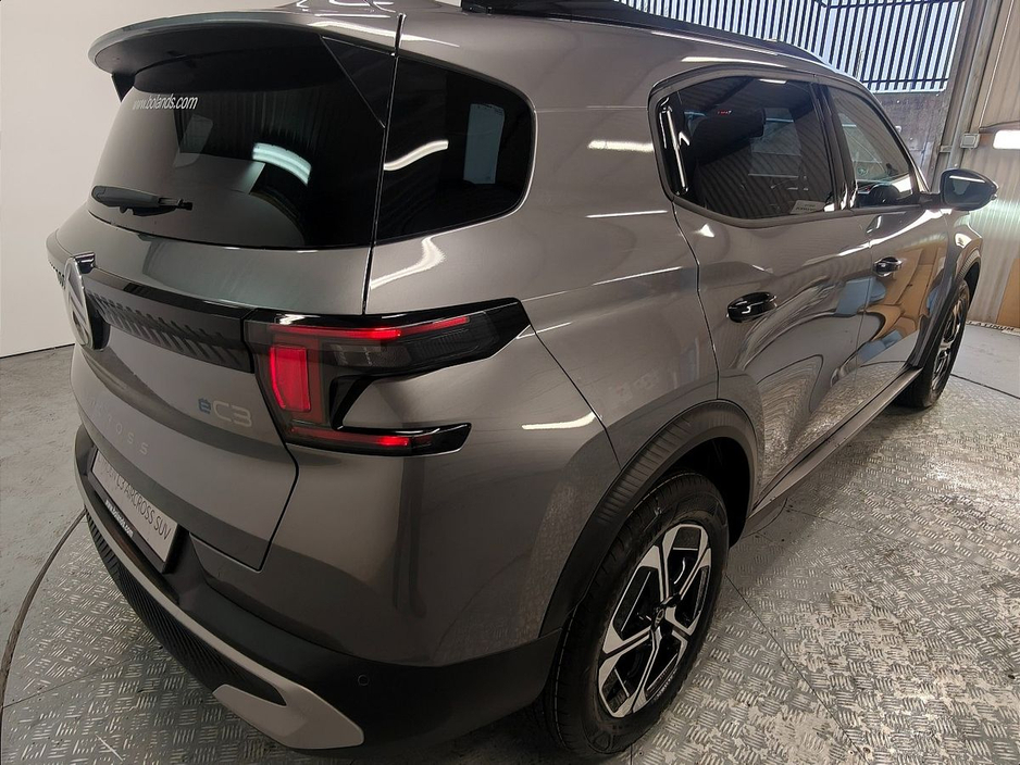 2026 Citroen C3 Aircross Electric Plus 400 54kw From €86 Per Week €30,047