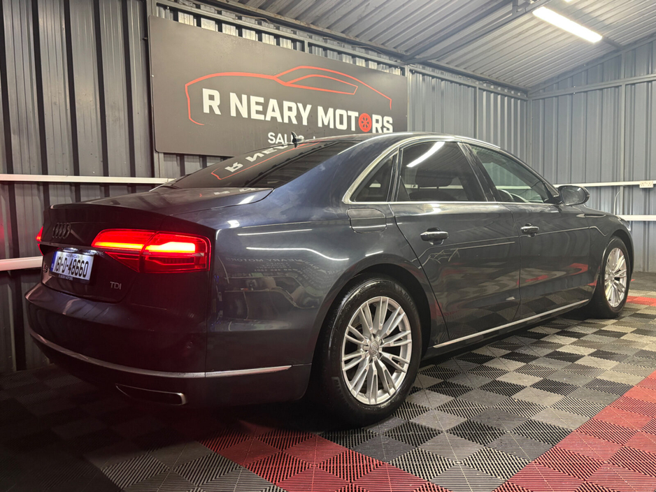 2016 Audi A8 3.0TDI 262HP quattro SE €19,950