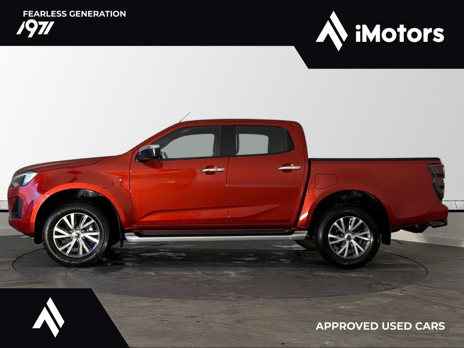 2026 Isuzu D-MAX - image 7