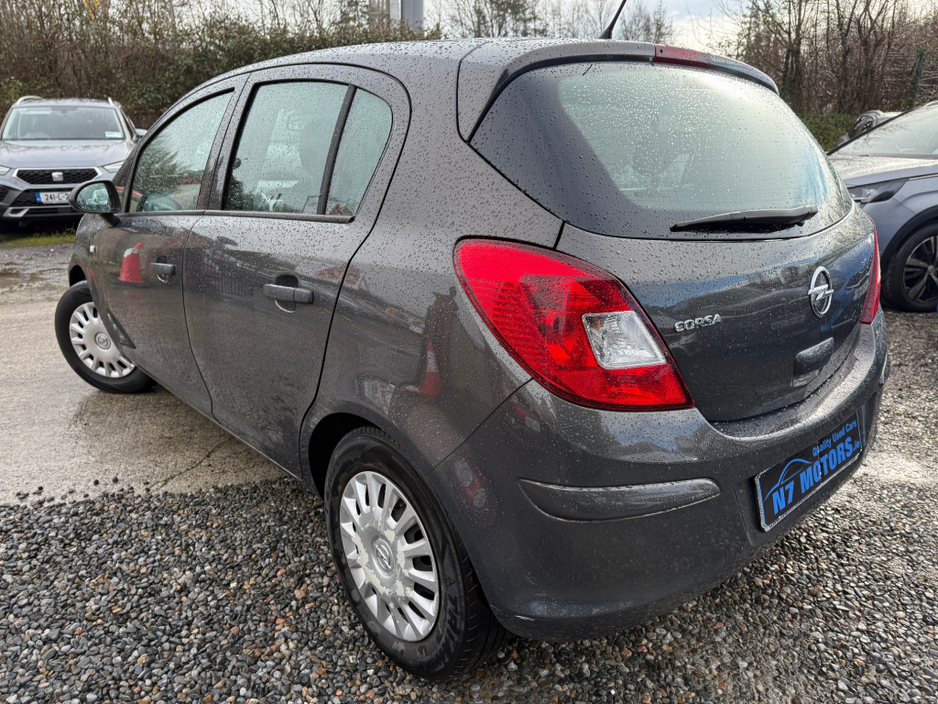 2013 Opel Corsa S 1.0I ECOFLEX €3,450