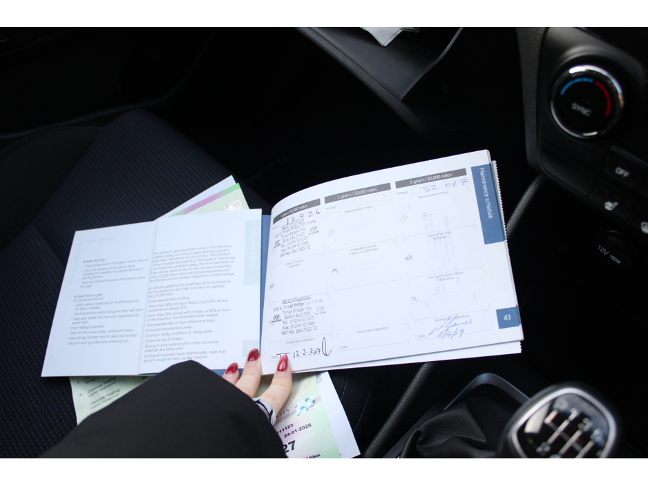 2016 Hyundai Tucson 1.7 CRDI SE NAV BL/DR 5DR €11,850