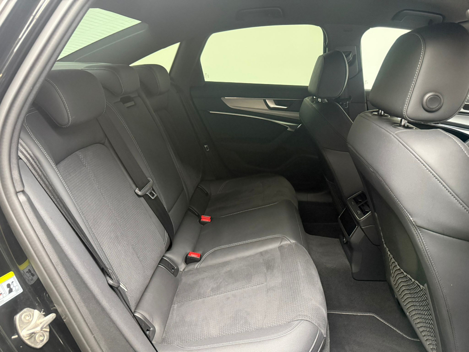 2024 Audi A6 50 TFSI E S LINE QUATTRO €53,990