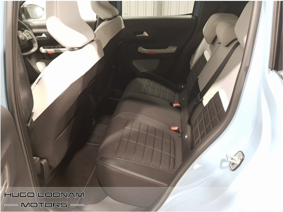 2026 Citroen e-C3 - image 13