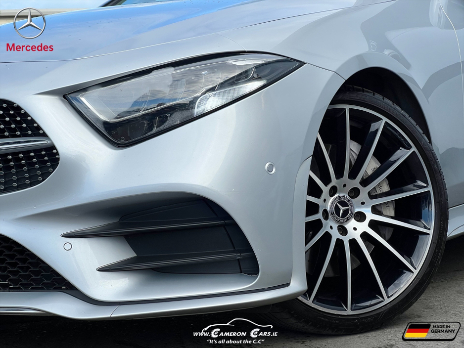 2019 Mercedes-Benz CLS Class - image 39