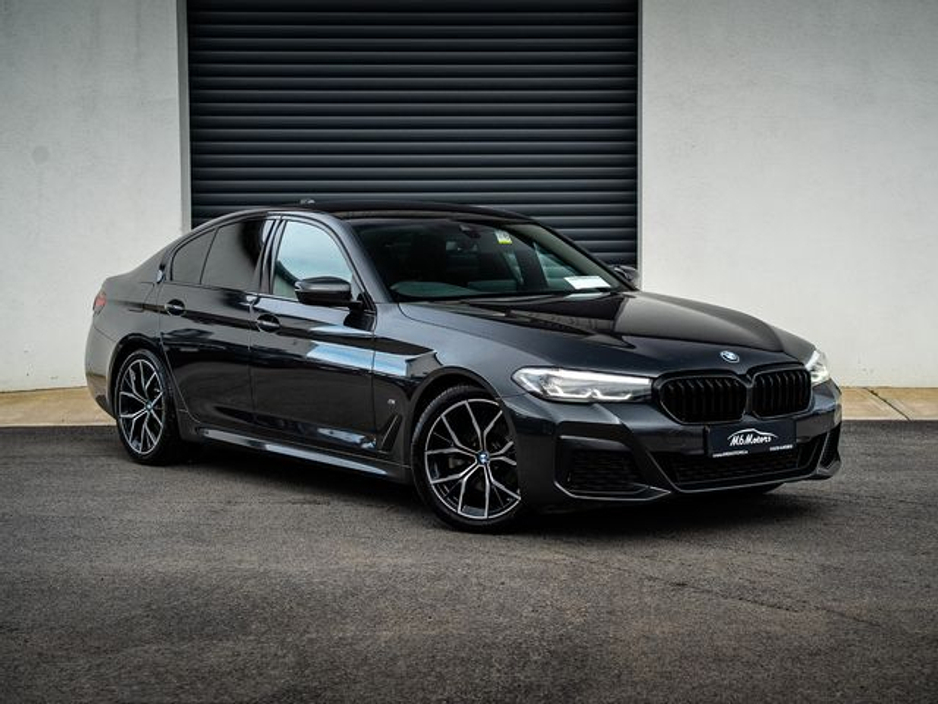 2022 BMW 5 Series for sale in , Ireland