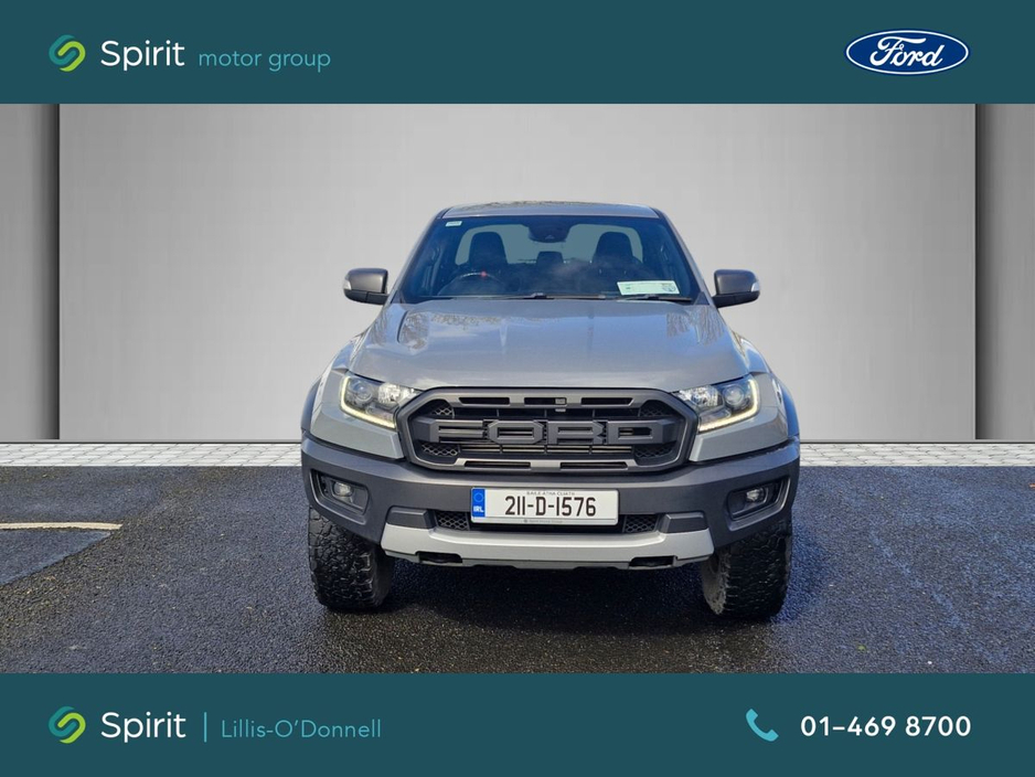 2021 Ford Ranger - image 8