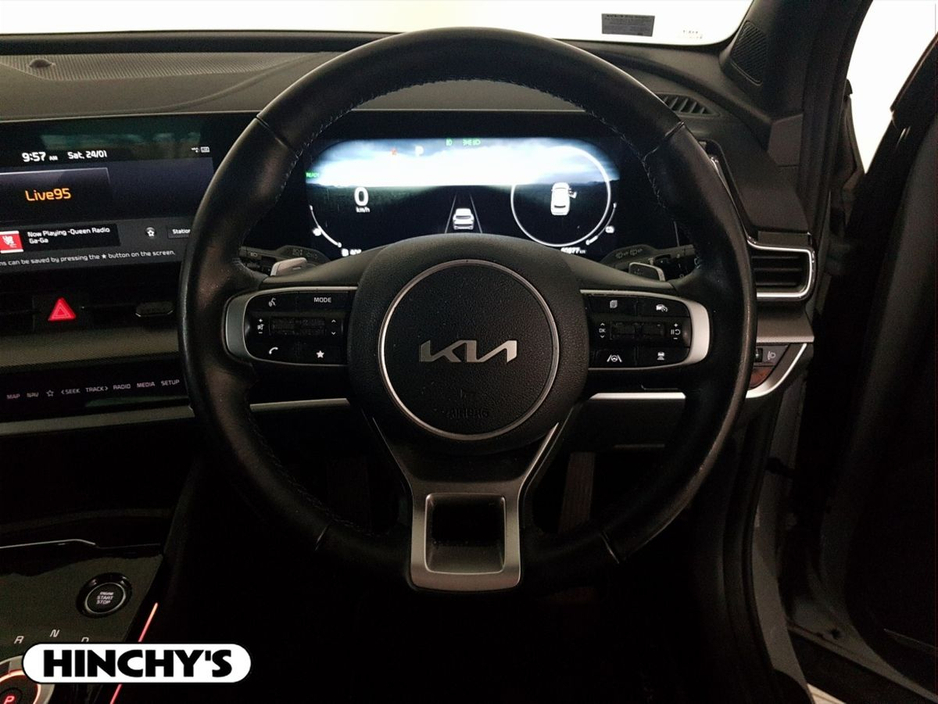 2024 Kia Sportage Anniversary Edition Hybrid