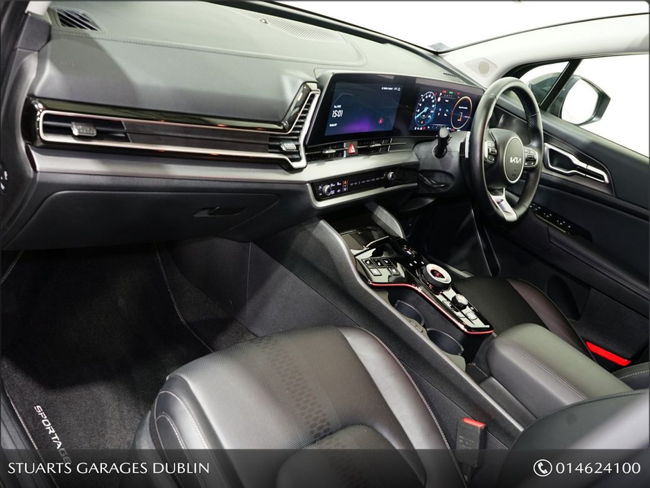 2026 Kia Sportage - image 12